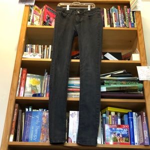 Donating 11/1 BDG-woman’s black/gray ‘cigarette’ jean leggings